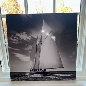 “Mariette de retour” Artwork by Jonathan Chritchley (Limited Edition)